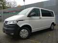 Volkswagen T6.1 Kombi 2.0 TDI 8SITZER LED/AUTOMATIK/AHK Blanc - thumbnail 2