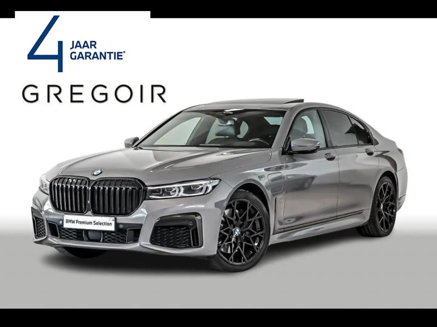 BMW 745 Msport | HUD | Comfort | Dass Grigio - 1