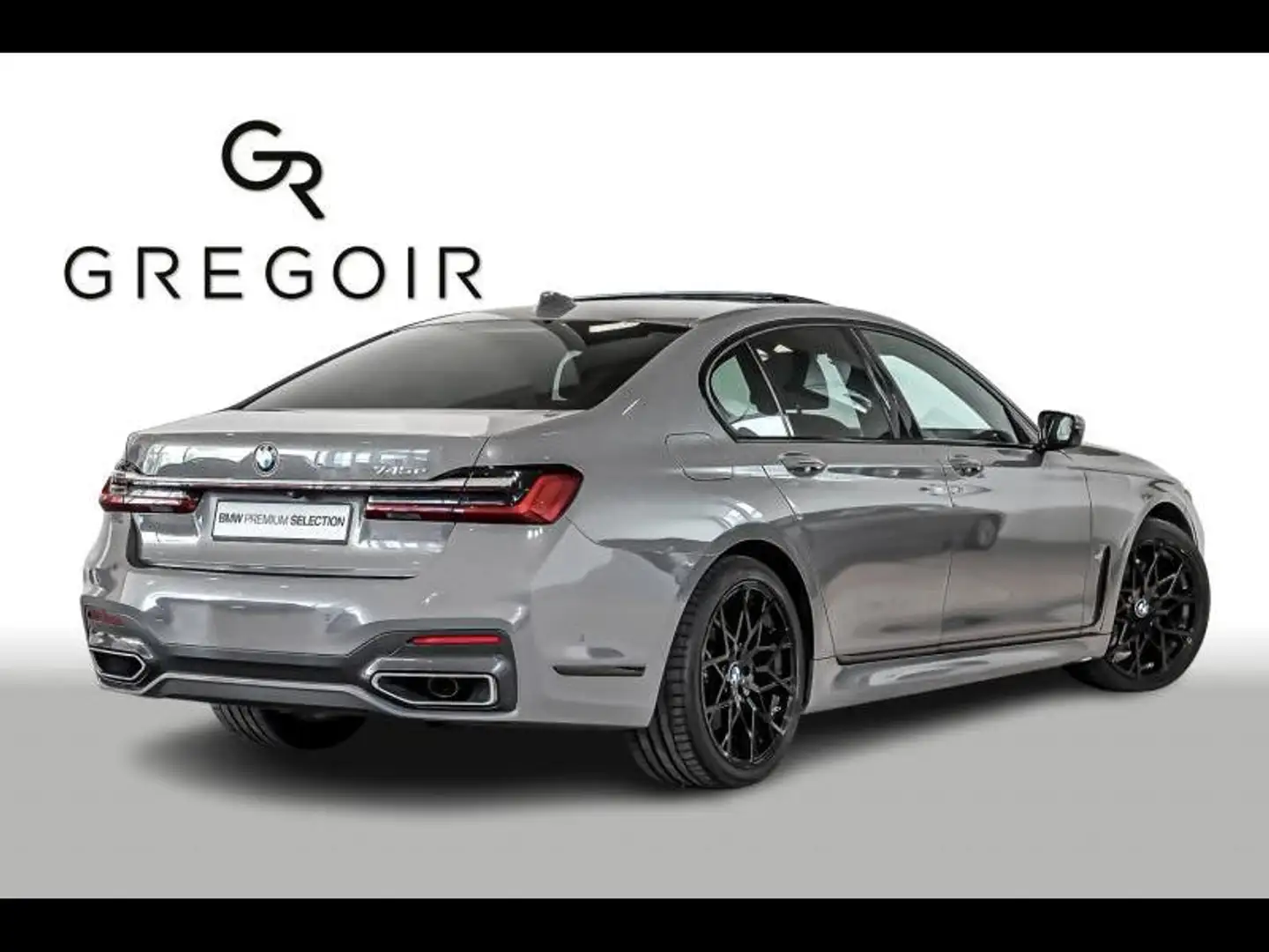 BMW 745 Msport | HUD | Comfort | Dass Grigio - 2