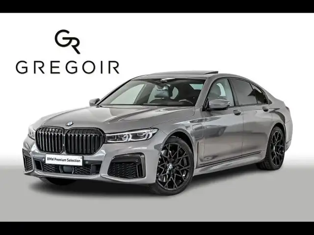 BMW 745