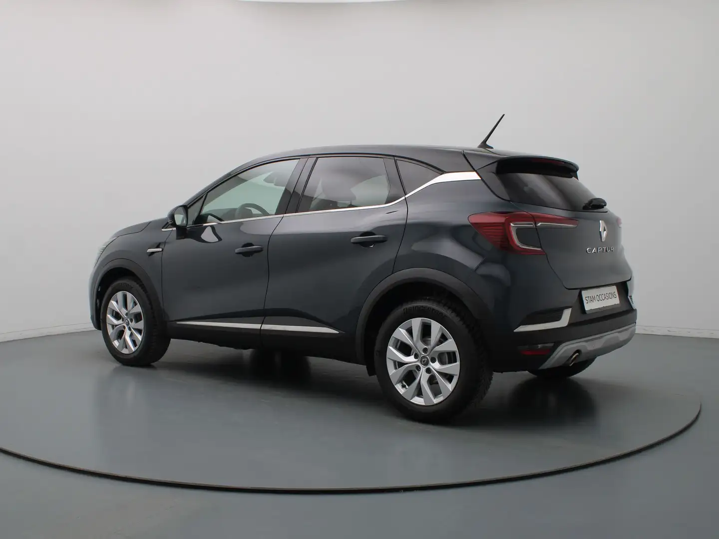 Renault Captur 90pk TCe Intens Cruise | Climate | Carplay | Parke Blauw - 2