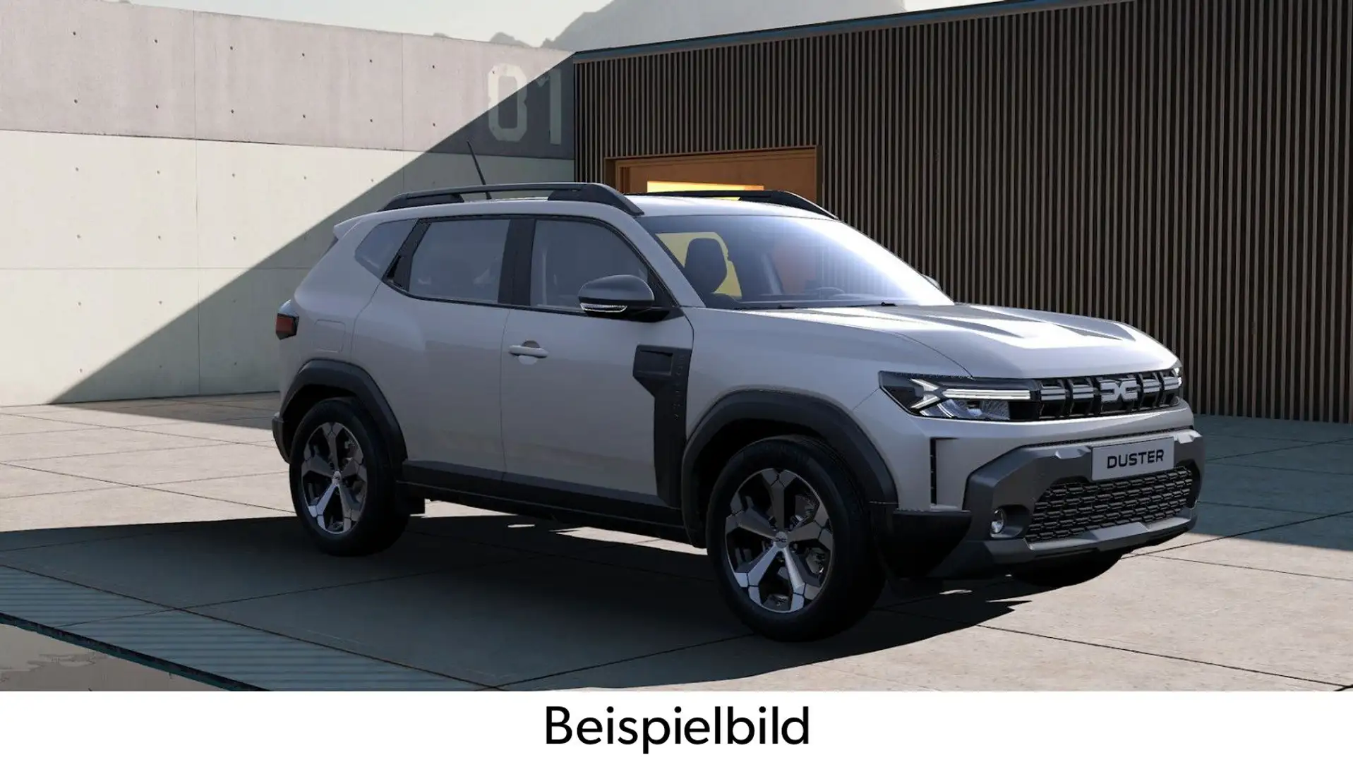 Dacia Duster MJ25 1.3 TCe Journey City Paket Beige - 1