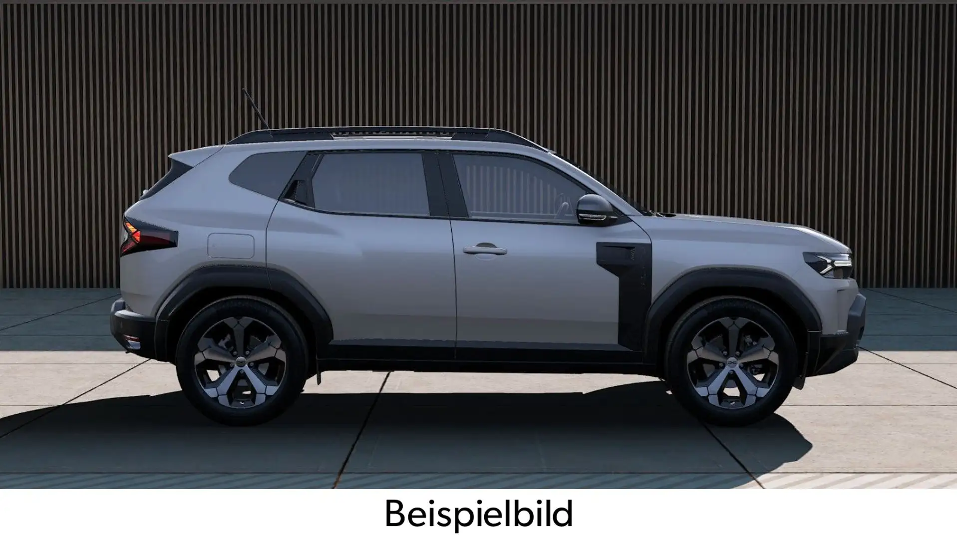 Dacia Duster MJ25 1.3 TCe Journey City Paket Beige - 2