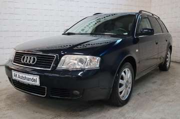 Avant 2.5 TDI Xenon KlimaAut. SHZ PDC 8-fach