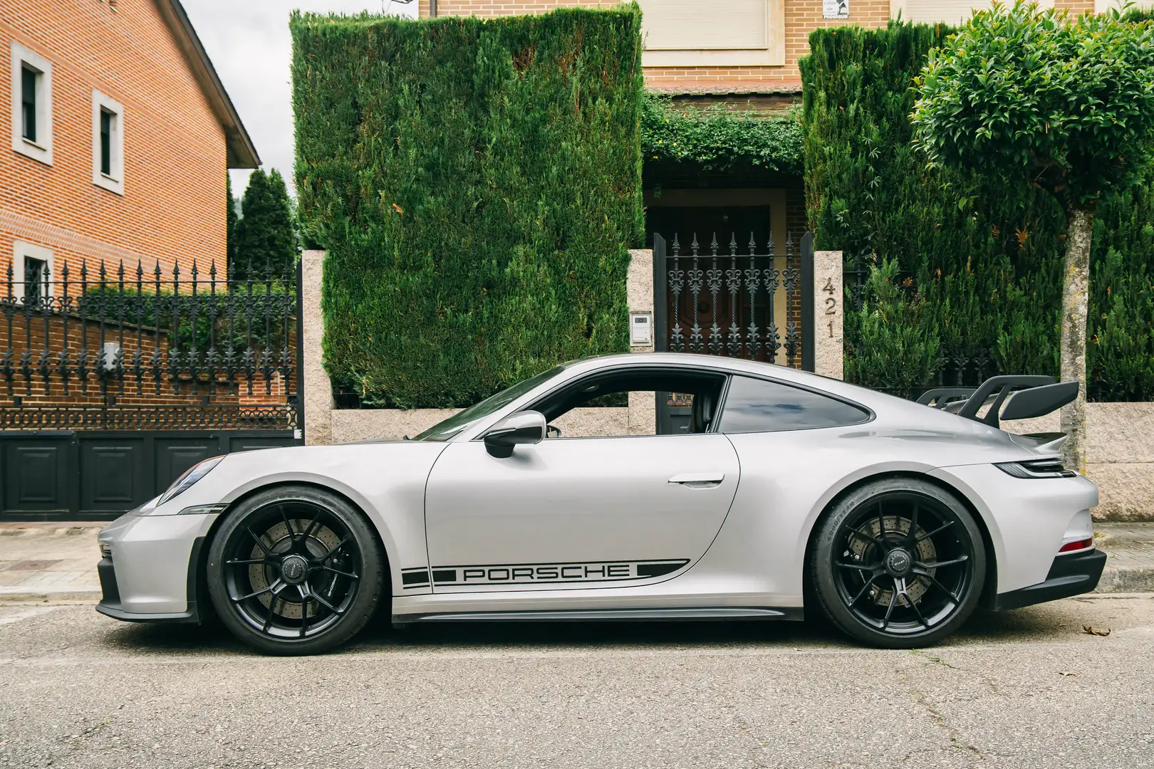 Porsche 911 GT3 Touring Package PDK - 2