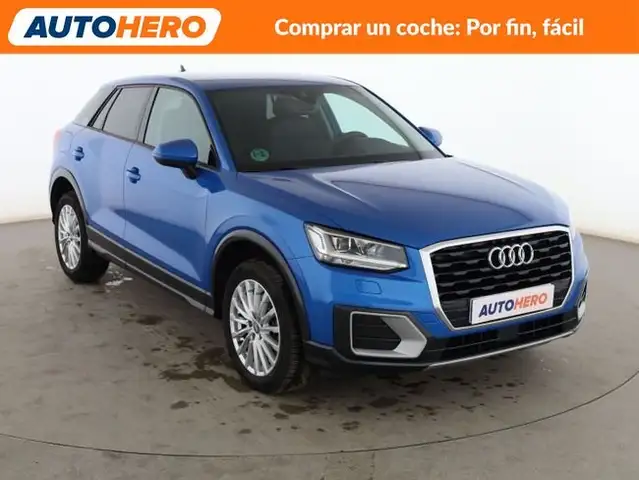 Audi Q2 view 8