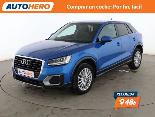 2016 Audi Q2 in Blue for sale