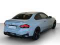 BMW 240 MiA Coupé M Sport Pro LiveCock.LED.DriveAss. Szary - thumbnail 4