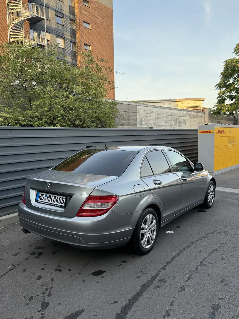 Mercedes-Benz C 200 - 1