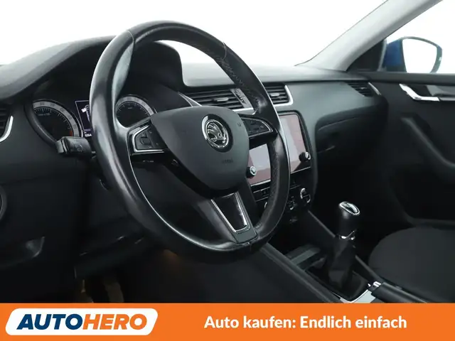 Skoda Octavia view 11