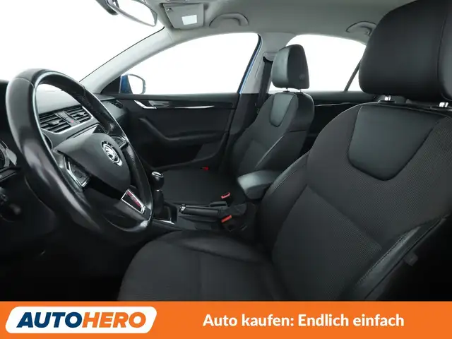 Skoda Octavia view 10