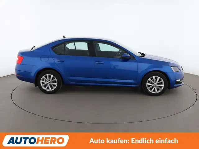Skoda Octavia view 7