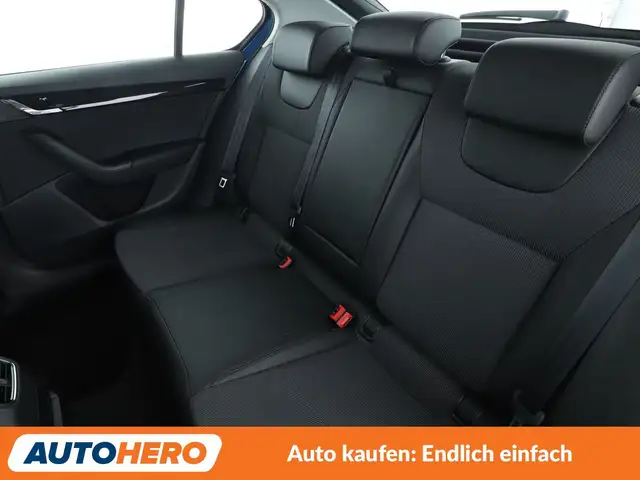 Skoda Octavia view 14