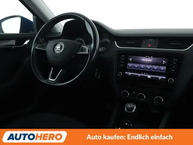 Skoda Octavia view 13