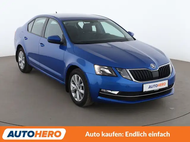Skoda Octavia view 8