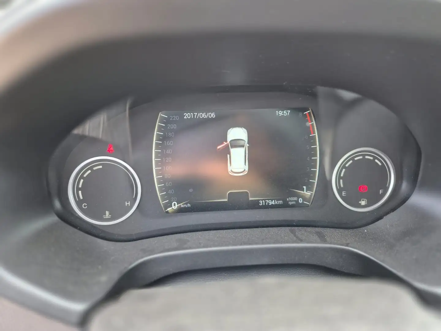 DR Automobiles DR4 DR 4.0 4.0 1.5 Gpl 114cv Gris - 2