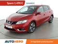 Nissan Pulsar 1.2 N-Connecta Aut.*NAVI*TEMPO*CAM*SHZ*KLIMA* Rot - thumbnail 1