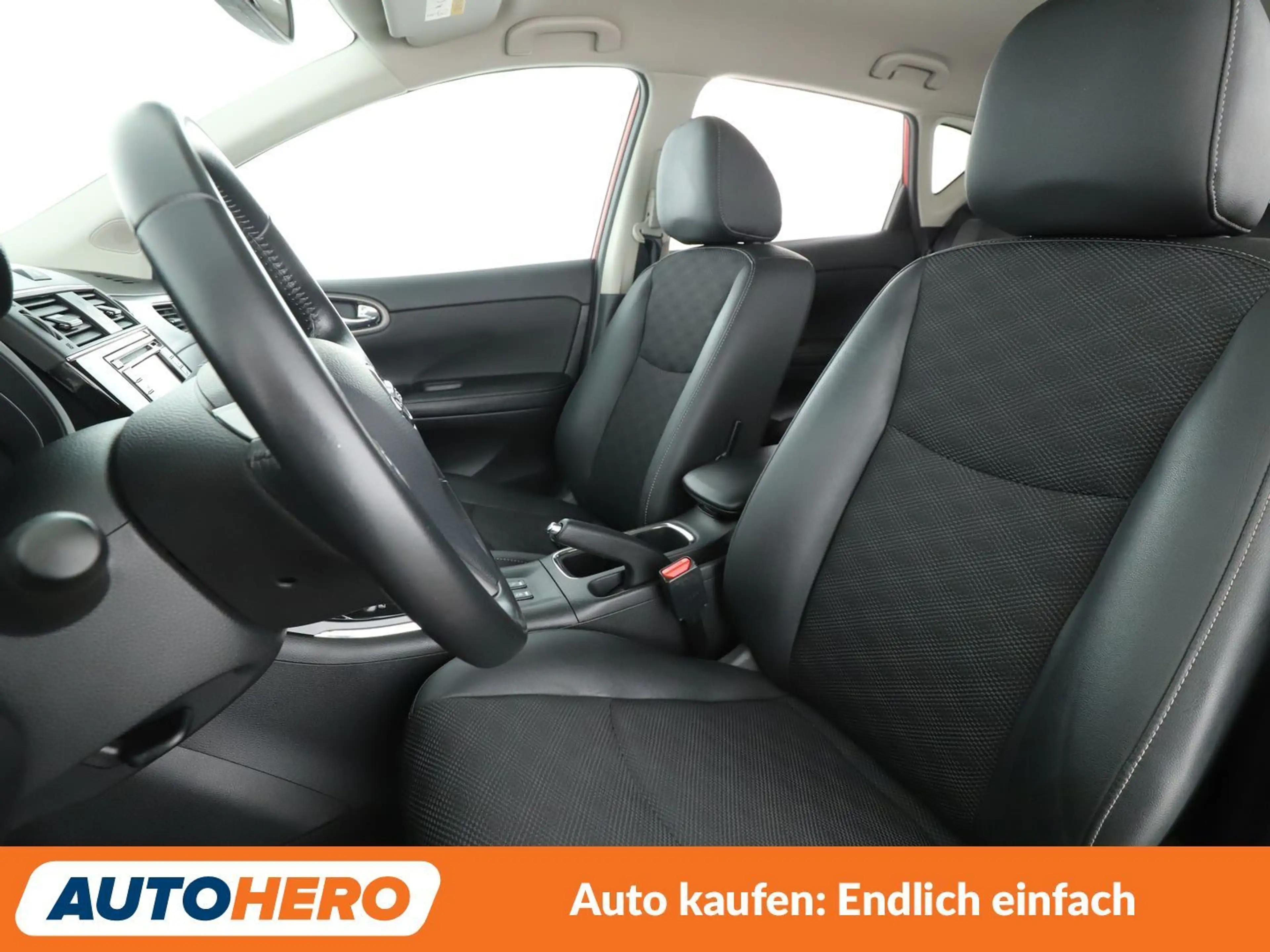 Nissan Pulsar 1.2 N-Connecta Aut.*NAVI*TEMPO*CAM*SHZ*KLIMA* — photo 10