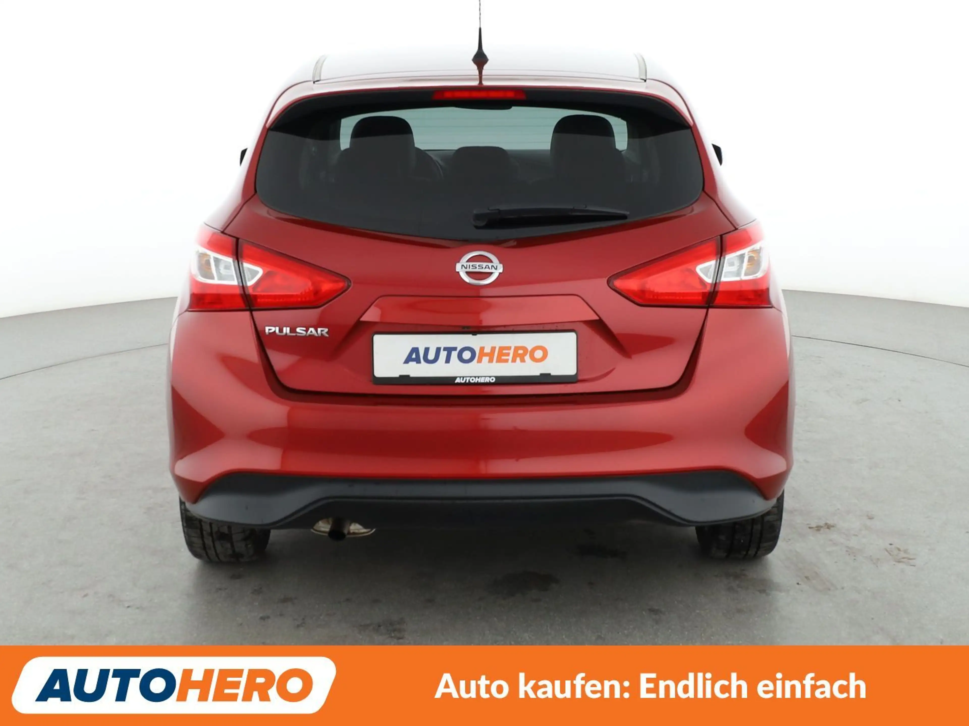 Nissan Pulsar 1.2 N-Connecta Aut.*NAVI*TEMPO*CAM*SHZ*KLIMA* — photo 5