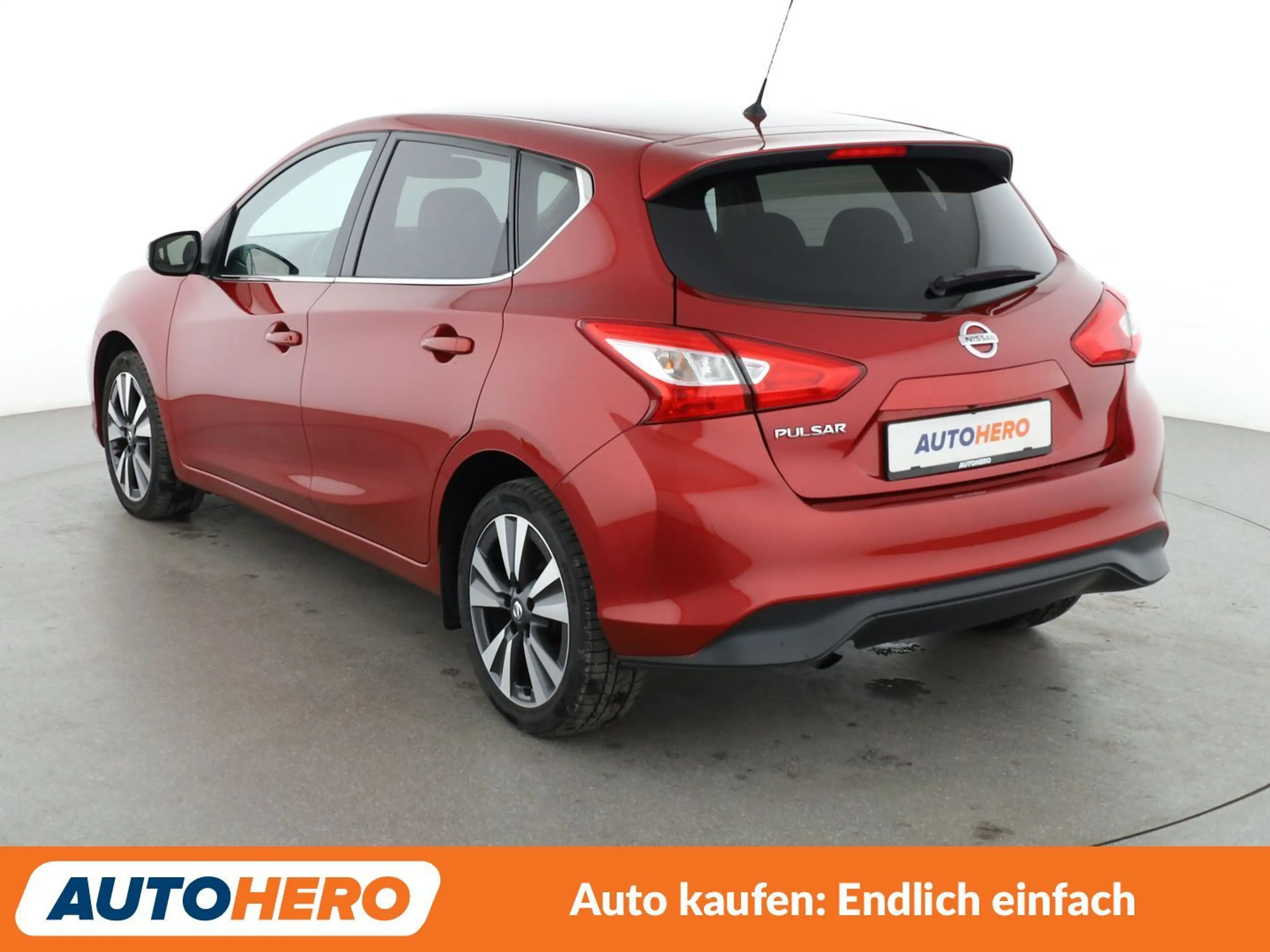Nissan Pulsar 1.2 N-Connecta Aut.*NAVI*TEMPO*CAM*SHZ*KLIMA* — photo 4