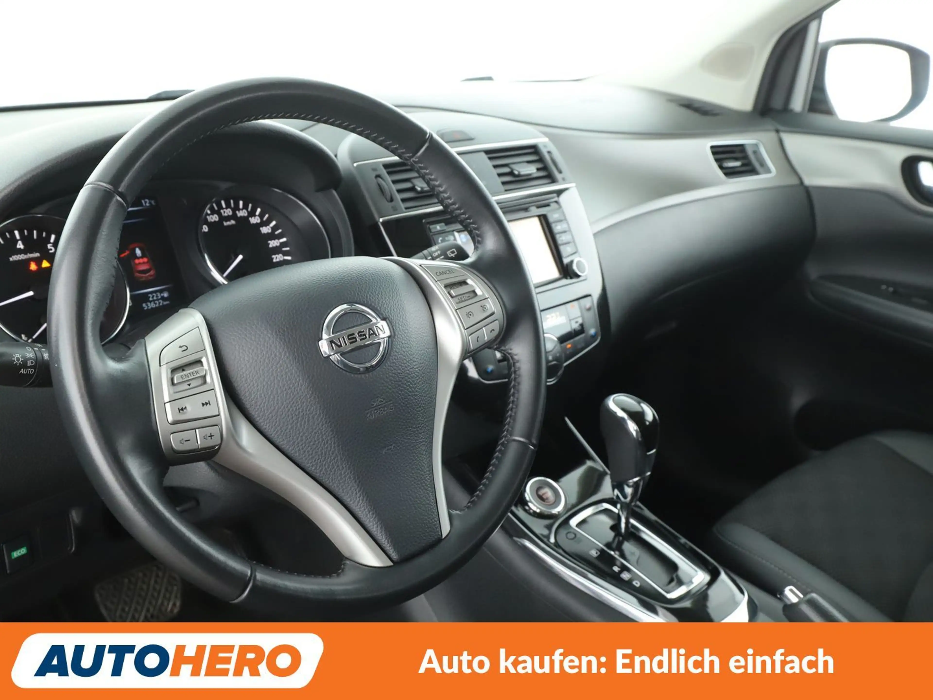 Nissan Pulsar 1.2 N-Connecta Aut.*NAVI*TEMPO*CAM*SHZ*KLIMA* — photo 11