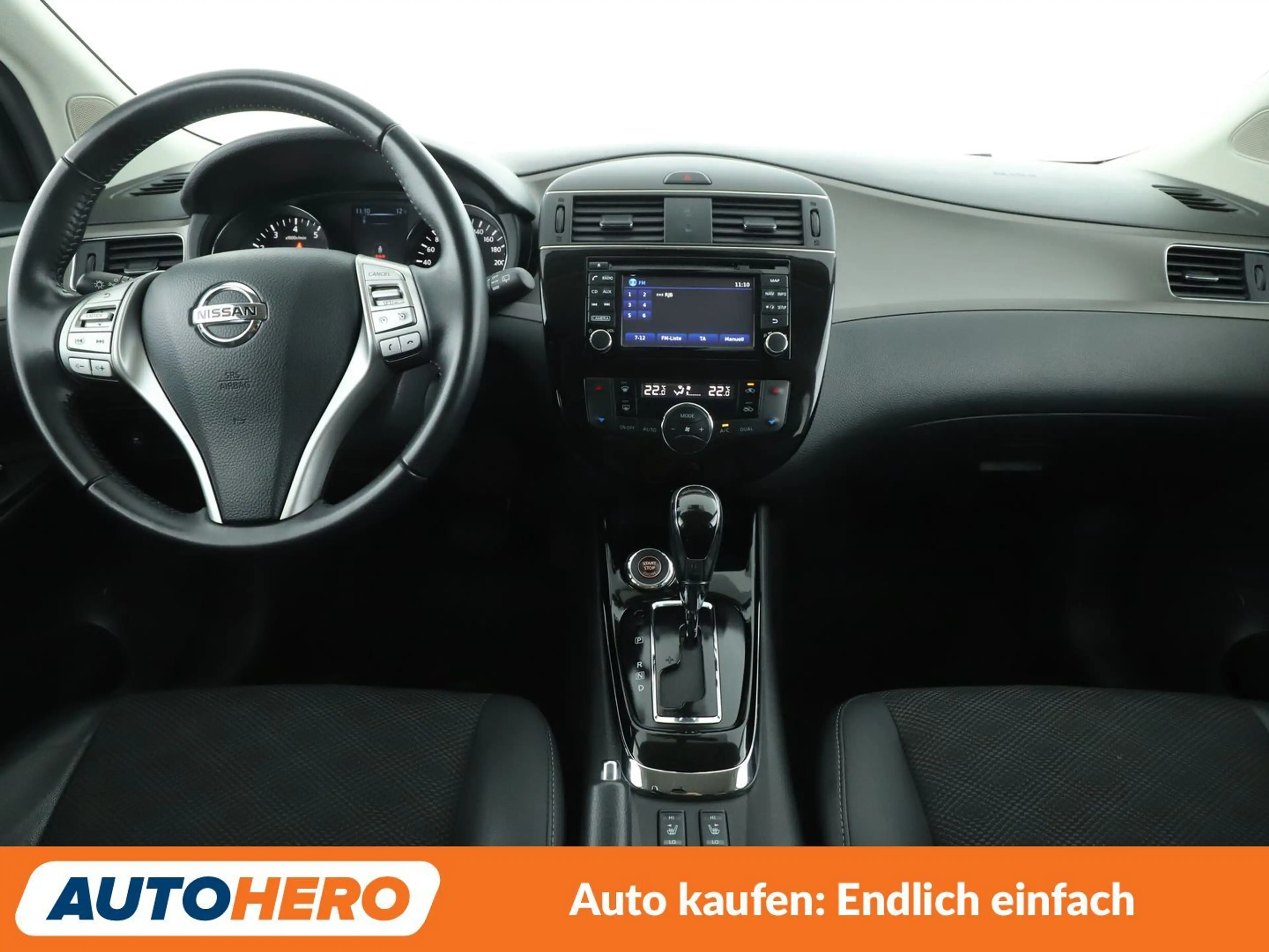 Nissan Pulsar 1.2 N-Connecta Aut.*NAVI*TEMPO*CAM*SHZ*KLIMA* — photo 12