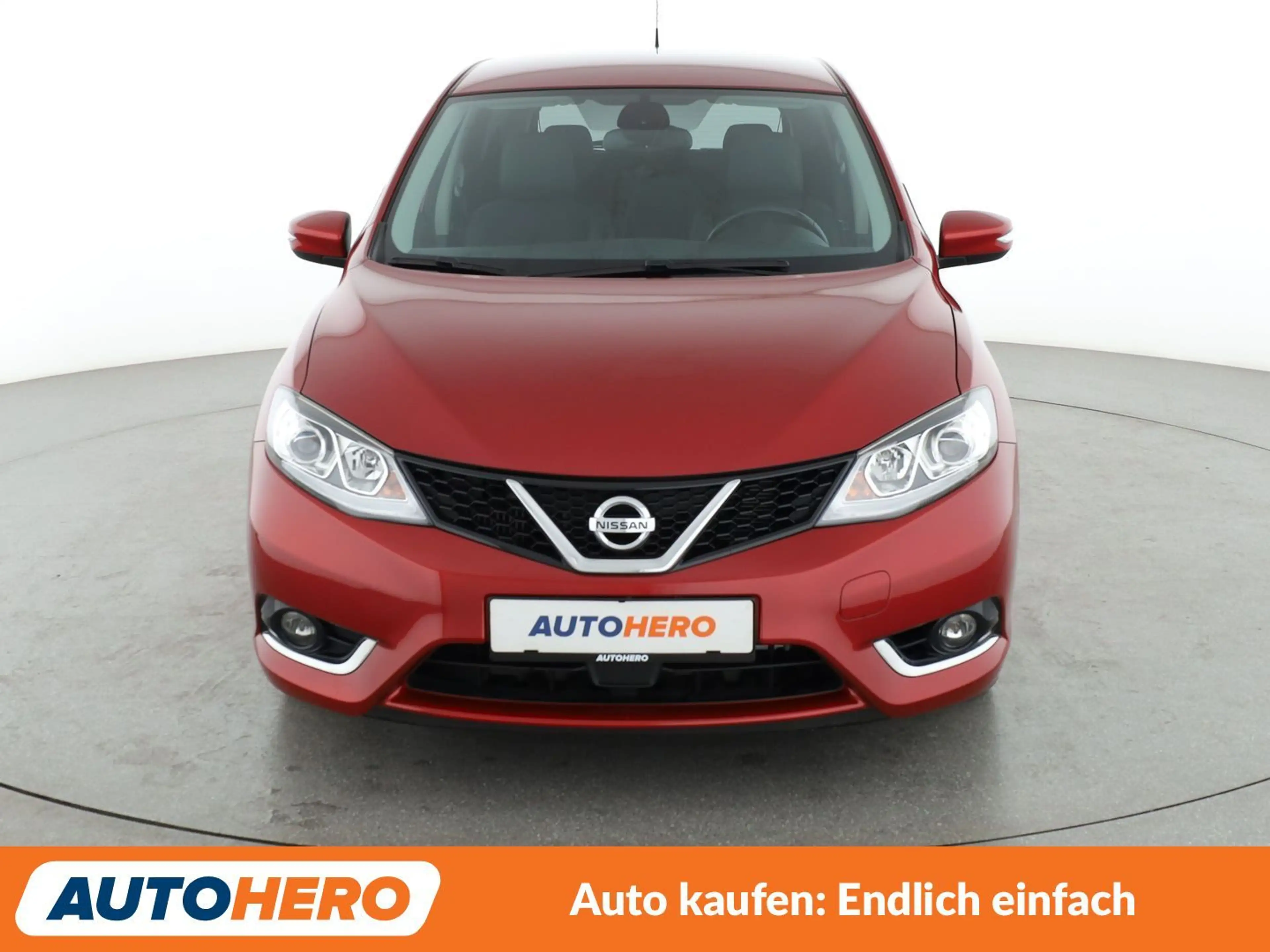 Nissan Pulsar 1.2 N-Connecta Aut.*NAVI*TEMPO*CAM*SHZ*KLIMA* — photo 9