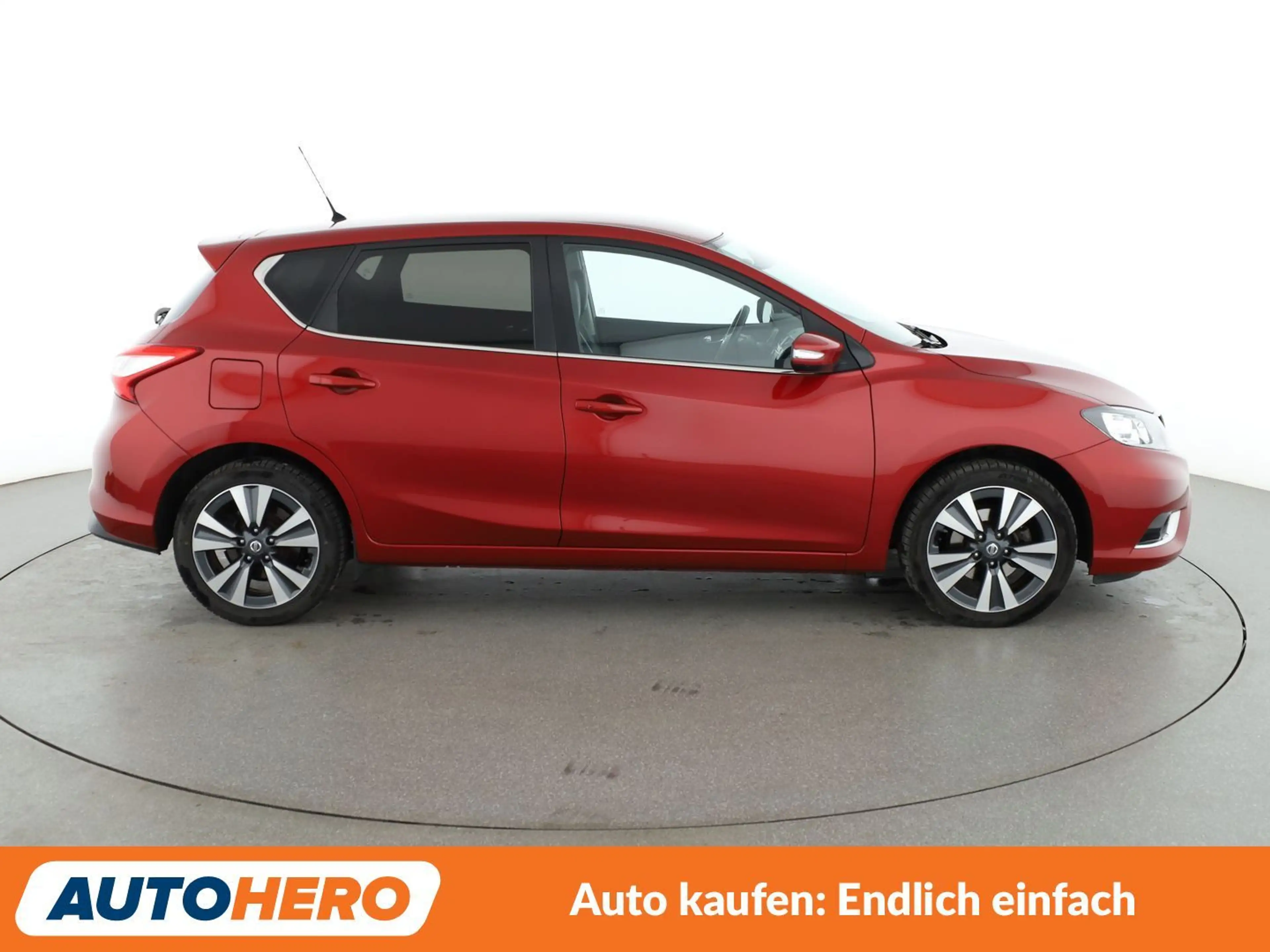 Nissan Pulsar 1.2 N-Connecta Aut.*NAVI*TEMPO*CAM*SHZ*KLIMA* — photo 7