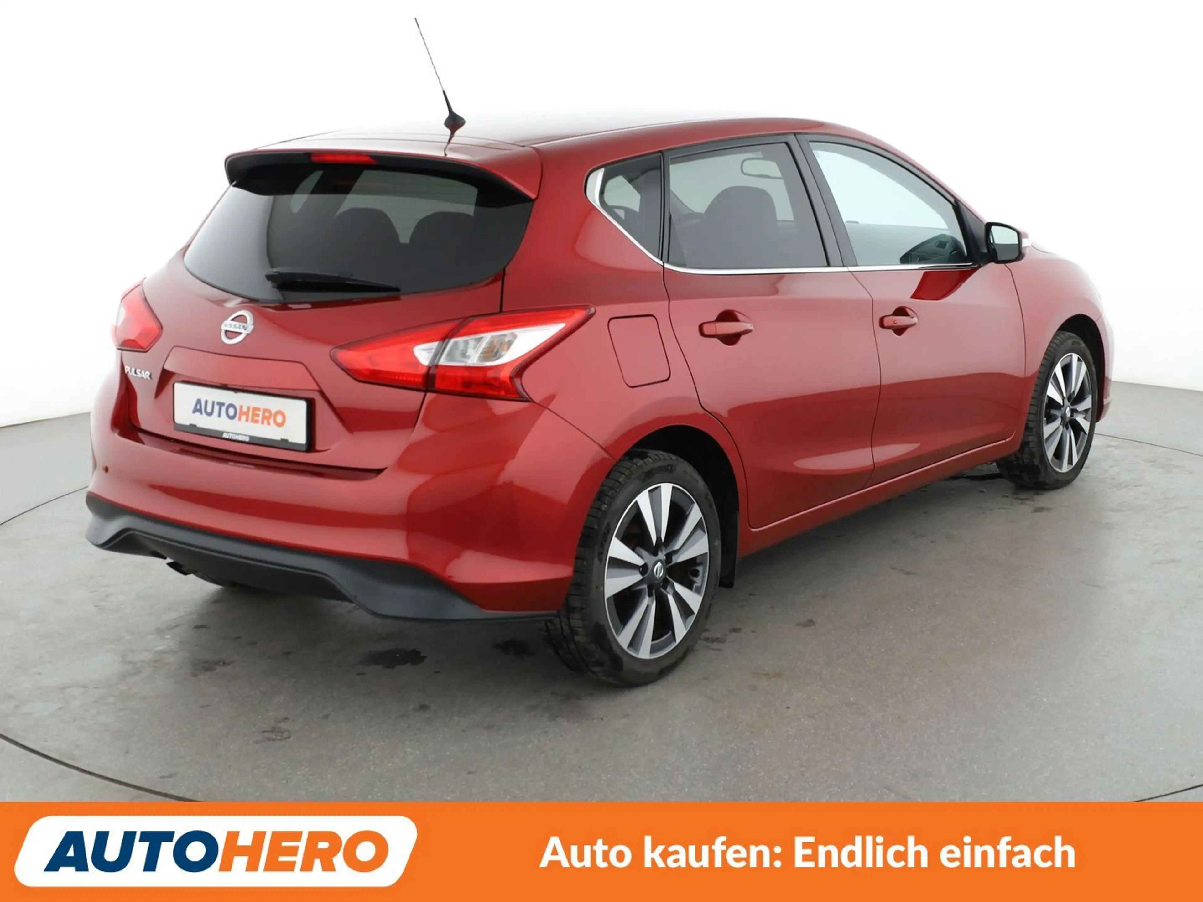 Nissan Pulsar 1.2 N-Connecta Aut.*NAVI*TEMPO*CAM*SHZ*KLIMA* — photo 6