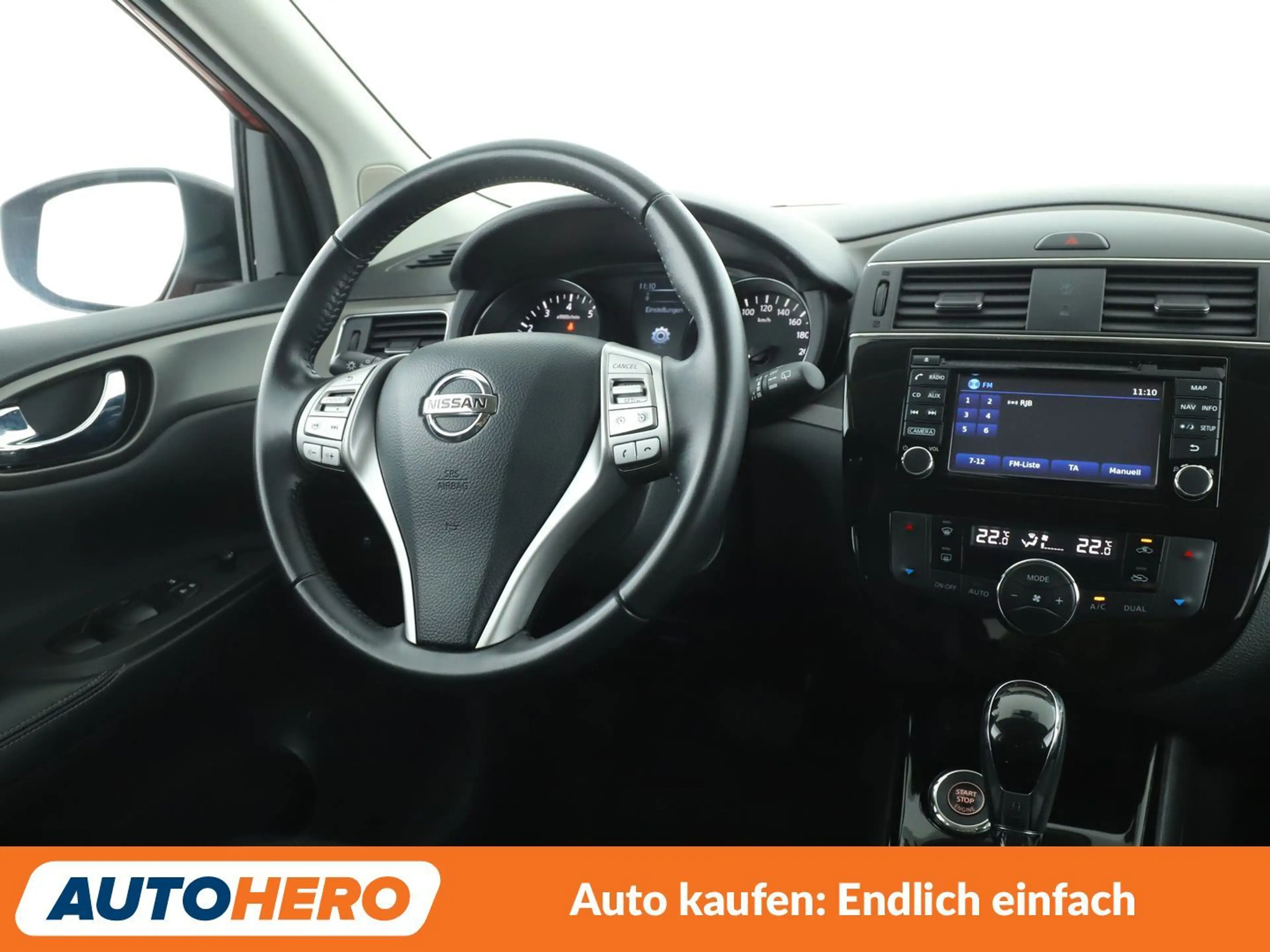 Nissan Pulsar 1.2 N-Connecta Aut.*NAVI*TEMPO*CAM*SHZ*KLIMA* — photo 13
