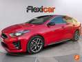 Kia ProCeed / pro_cee'd 1.4 T-GDI GT Line DCT Rojo - thumbnail 3