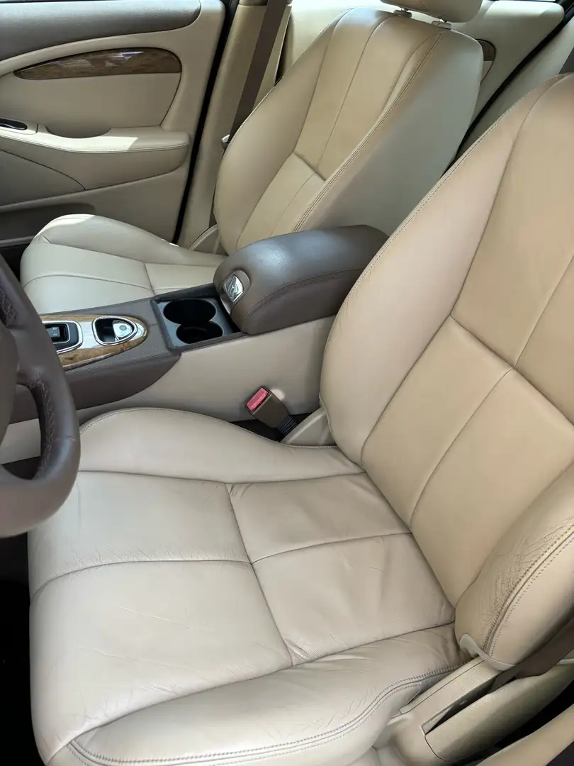 Jaguar S-Type 2.7d V6 Executive KM 119mila!! Grigio - 2