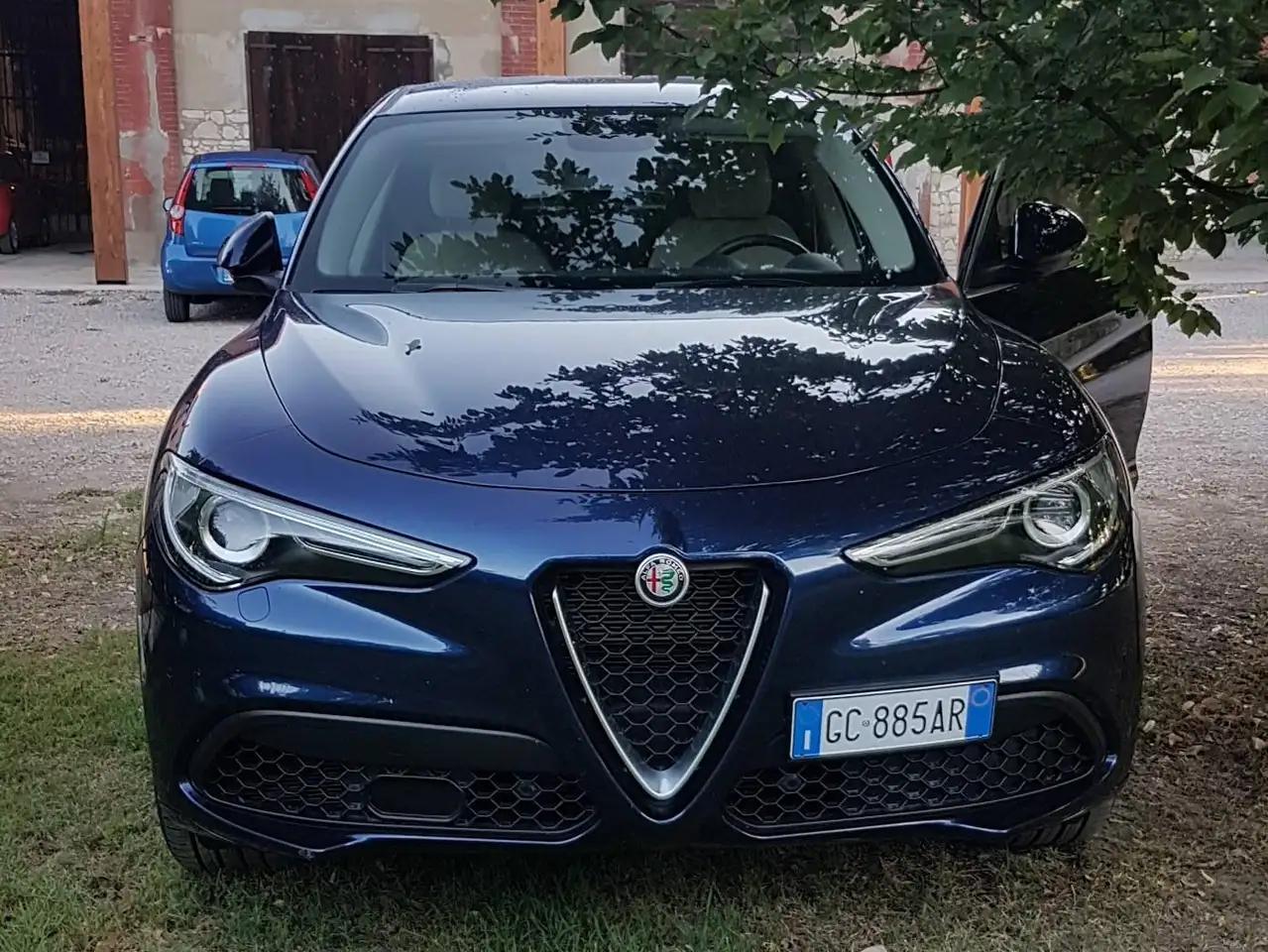 Alfa Romeo Stelvio 2021