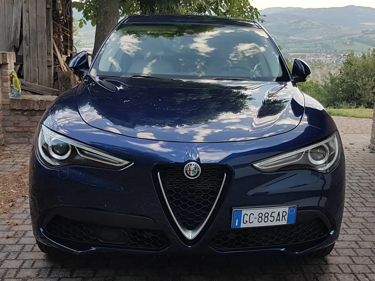 Alfa Romeo Stelvio 2021