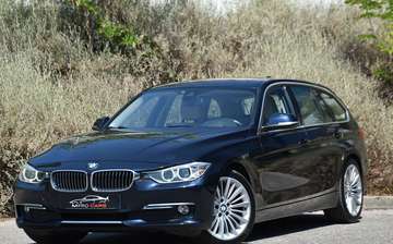 SÉRIE TOURING (F31) 320d LUXURY BVA SPORT HUD CAMÉRA PARK ASSIST XÉNON