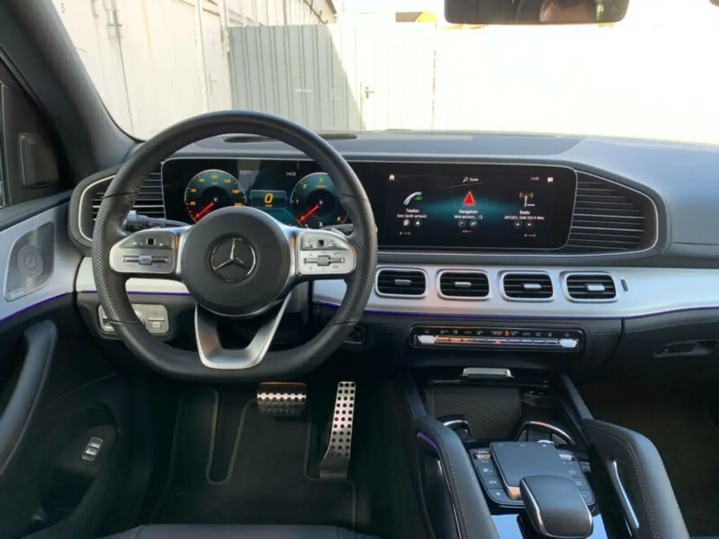 Mercedes-Benz GLS 350 d 4Matic 9G-TRONIC - 1