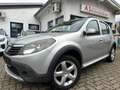 Dacia Sandero 1.5 dCi Stepway+2.HAND+KLIMA+SERVO+ZV+TÜV:NEU Grau - thumbnail 1