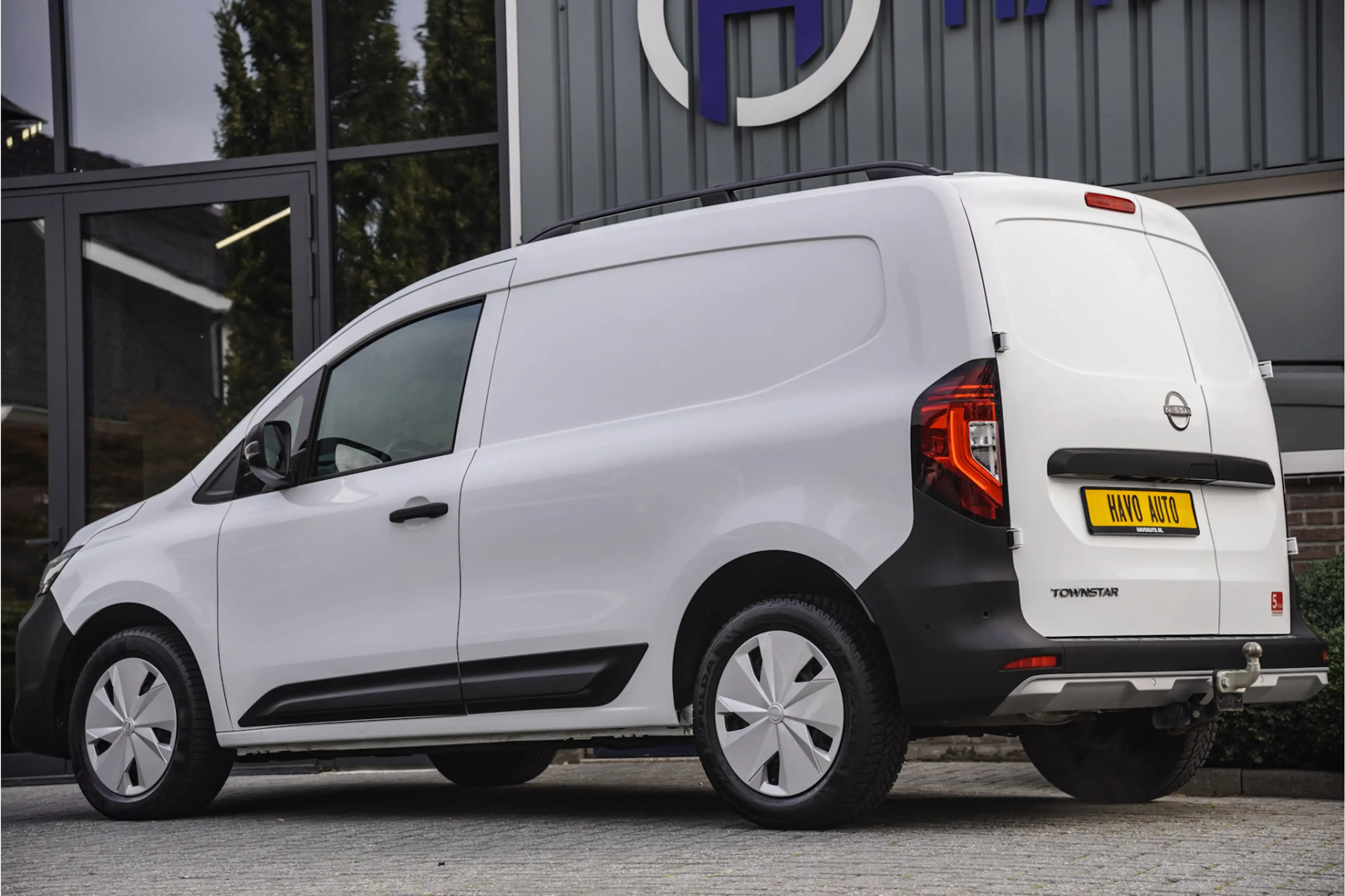 Nissan Townstar 1.3 TCe 131pk, AIRCO, INCL. BTW-BPM, FULL OPTION — photo 3