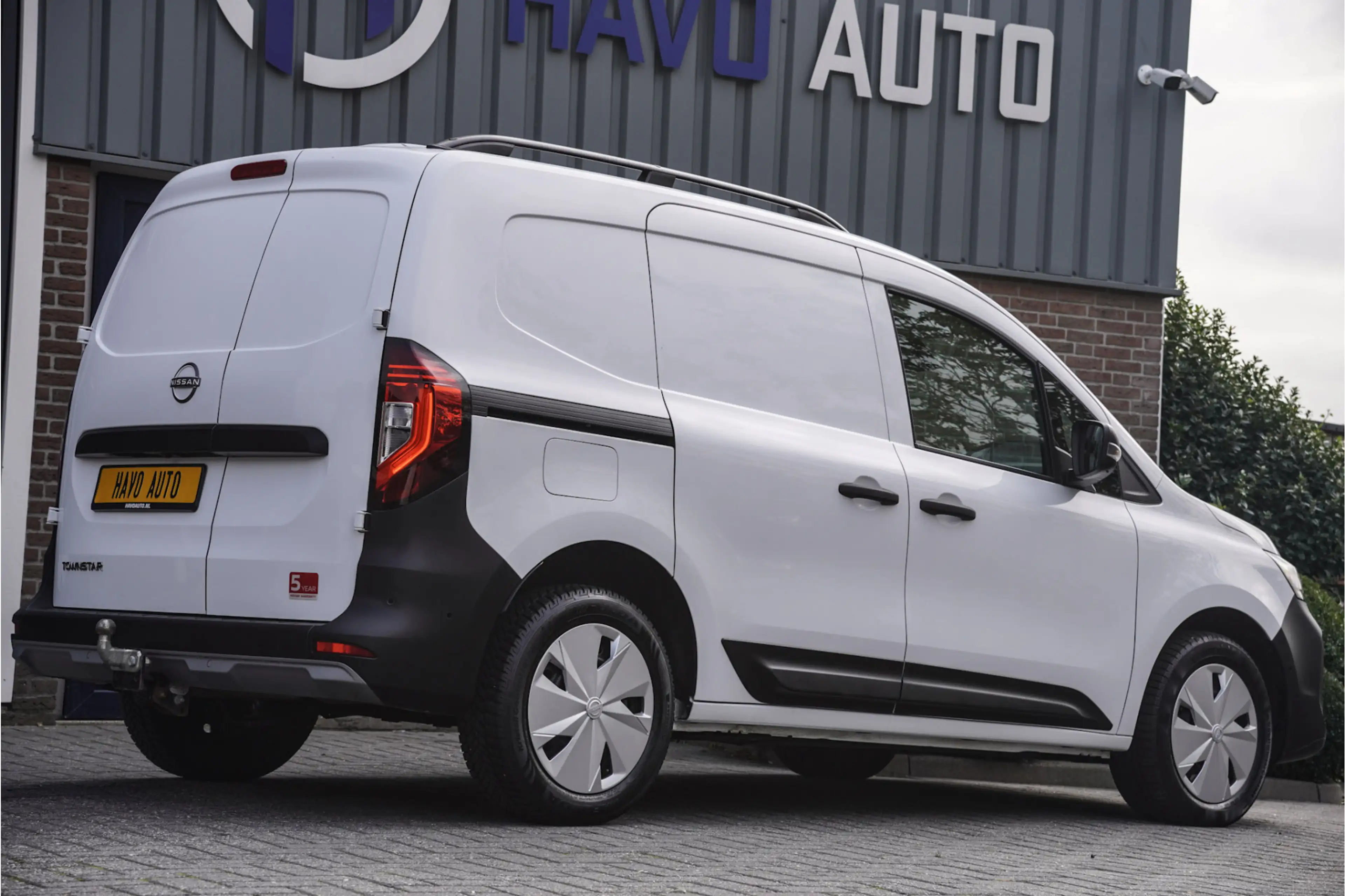 Nissan Townstar 1.3 TCe 131pk, AIRCO, INCL. BTW-BPM, FULL OPTION — photo 4