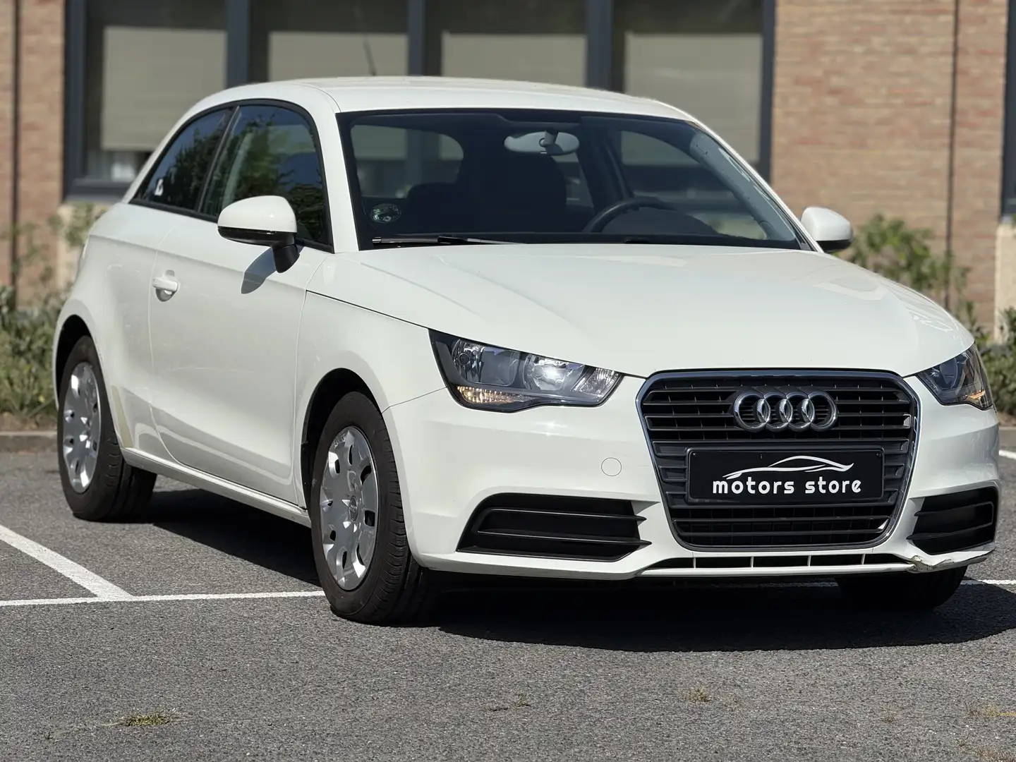 Audi A1 1.2 TFSI Ambition//24277 km  //GARANTIE 12 MOIS Wit - 1
