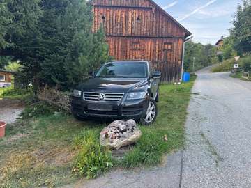 Touareg 2,5 R5 TDI Tiptronic