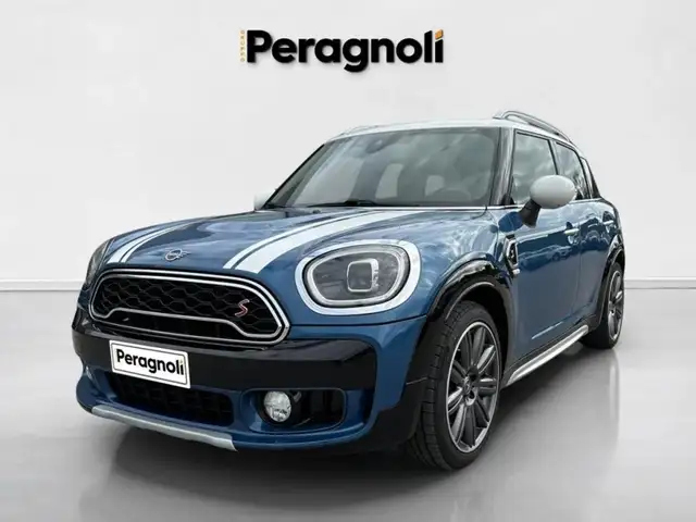 MINI Cooper SD Countryman 2.0 Boost ALL4 Automatica