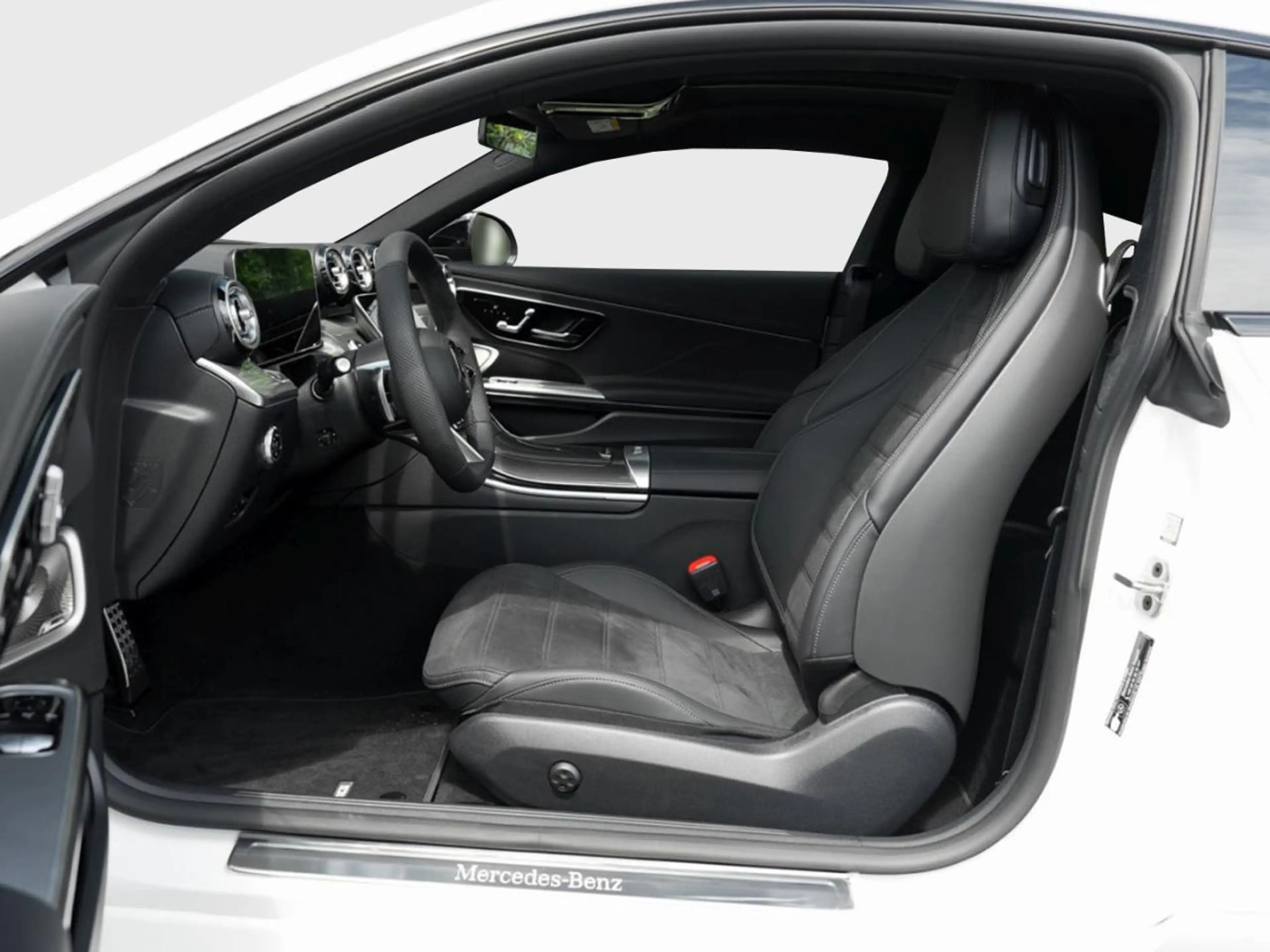 Mercedes-Benz CLE 220 d Coupé AMG Night Distronic Panorama 360° — photo 7