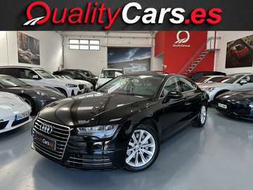 Sportback 3.0TDI ultra S-Tronic