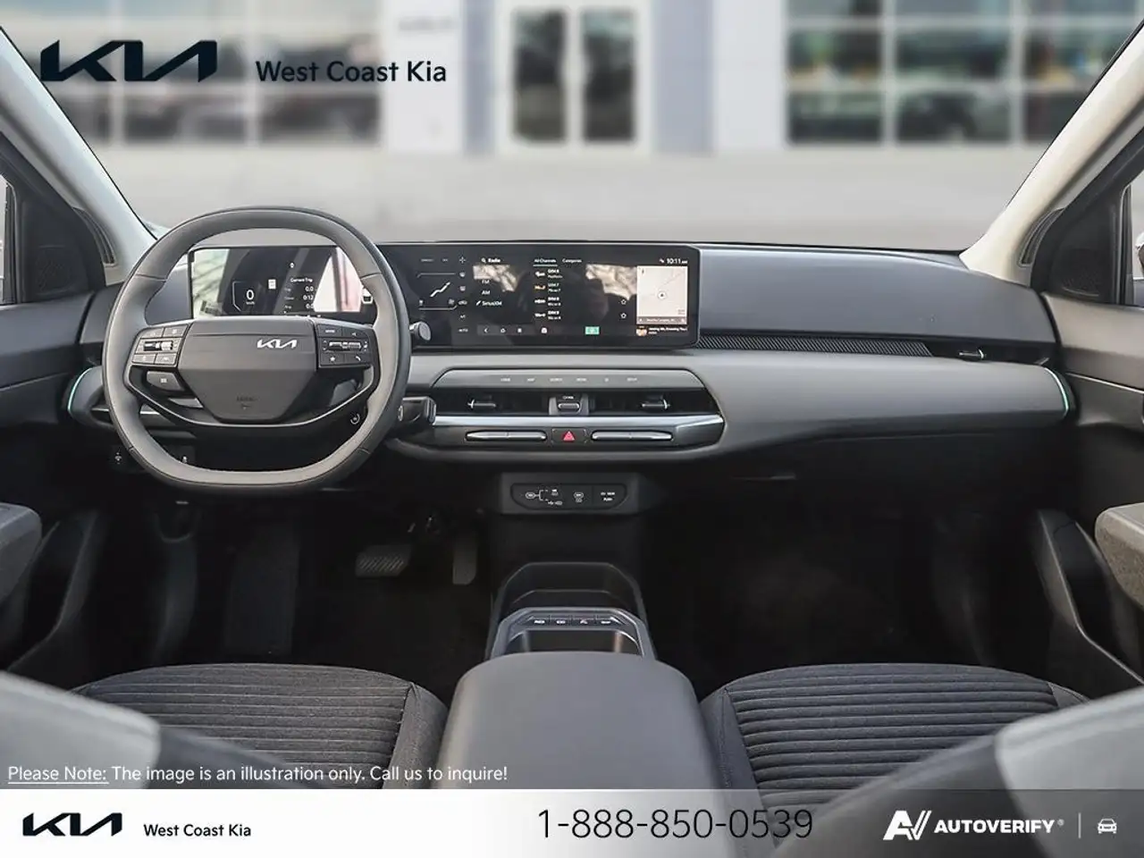 Kia EV4 photo Kia EV4