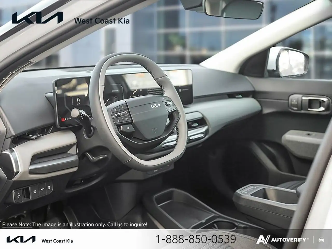 Kia EV4 photo Kia EV4