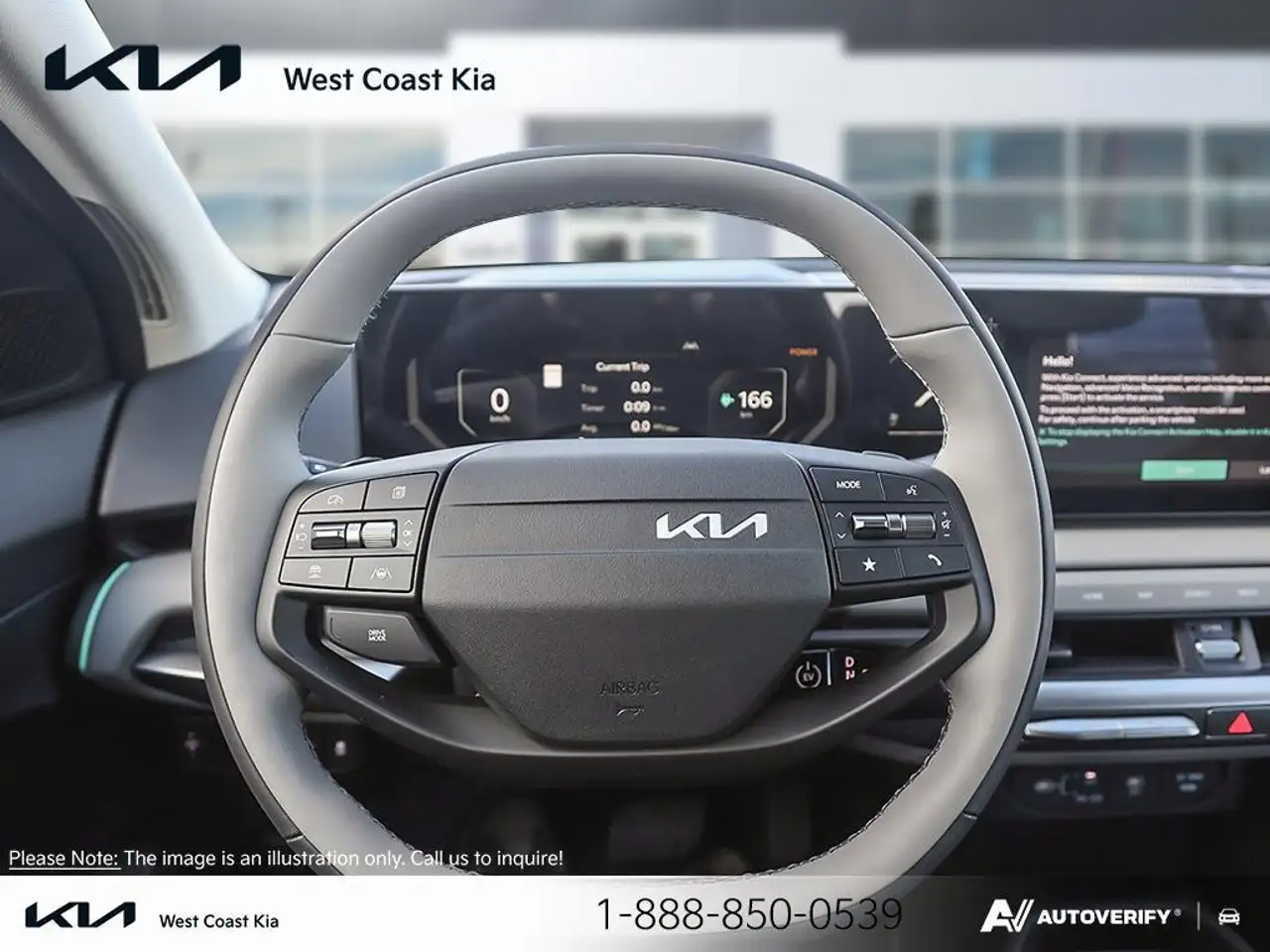 Kia EV4 photo Kia EV4
