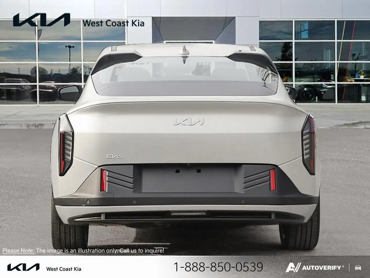Kia EV4 photo Kia EV4
