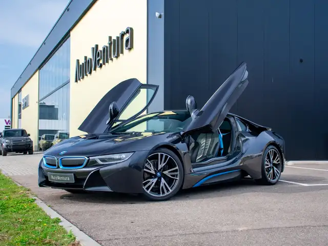 BMW i8 1.5 l Camera l Comfort Access l LED l Head-Up l Dr