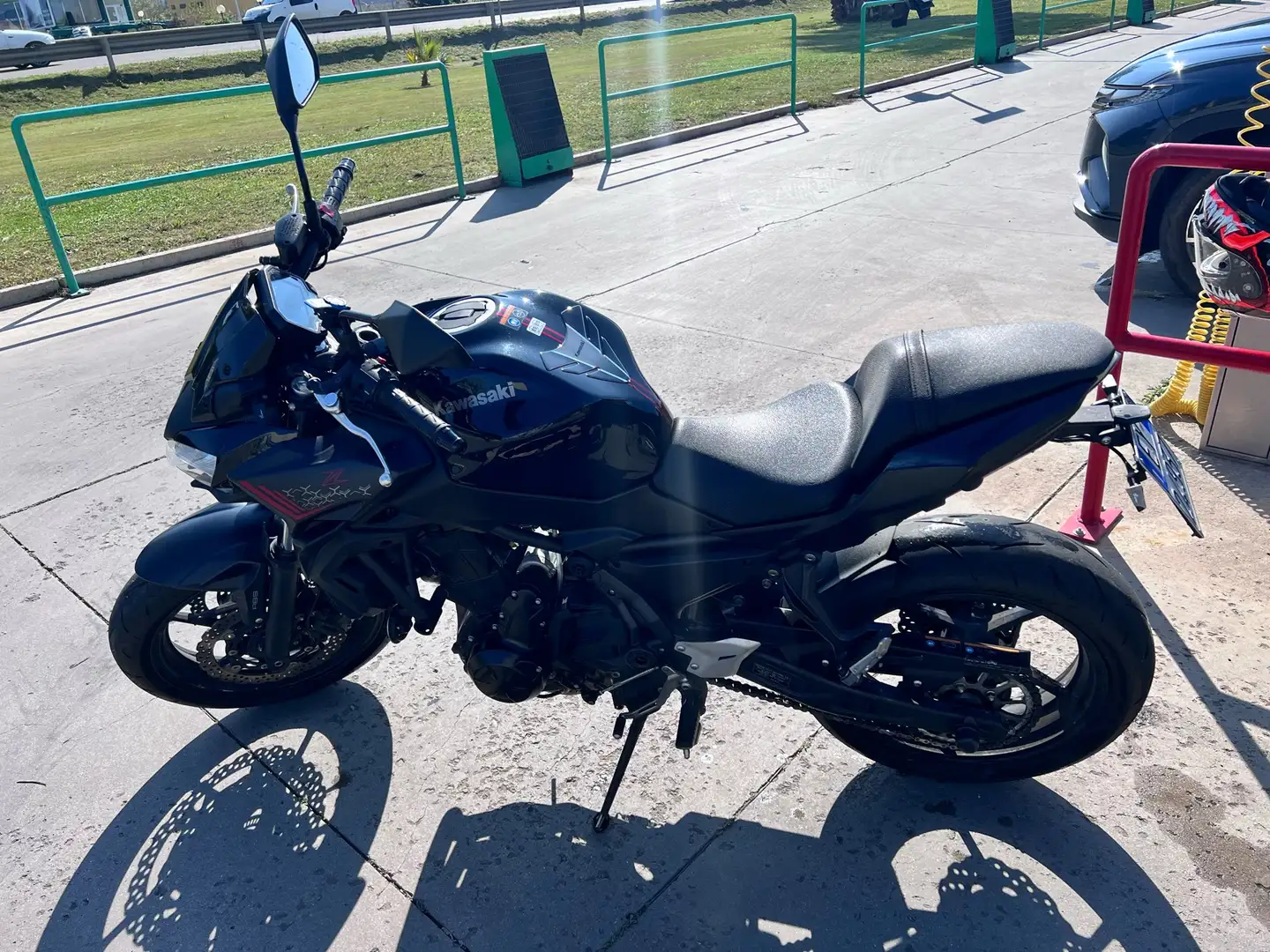 Kawasaki Z 650 - 2